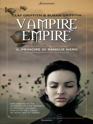 cover image of Il principe di sangue nero